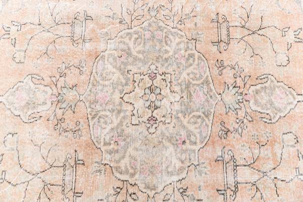 Tapis Ultra Vintage DLXXII Beige - Laine - 178 x 1 x 277 cm