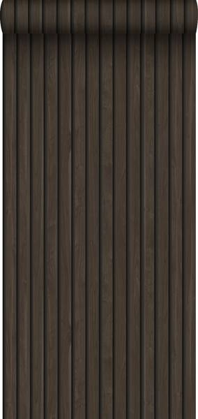 Tapete 139610 Braun - Fleece - 53 x 1005 x 53 cm