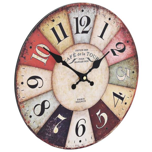 Uhr 3000856-5 30 x 30 cm