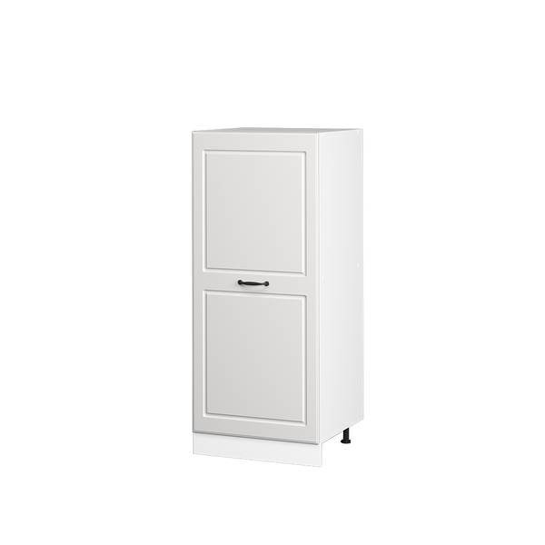 Armoire haute R-Line 37804 Imitation chêne Maison de campagne - Blanc