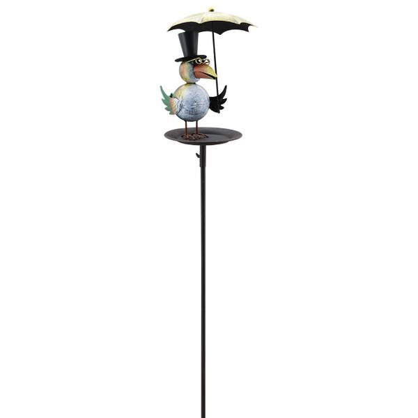 Vogeltränke 271404 Metall - 18 x 137 x 18 cm
