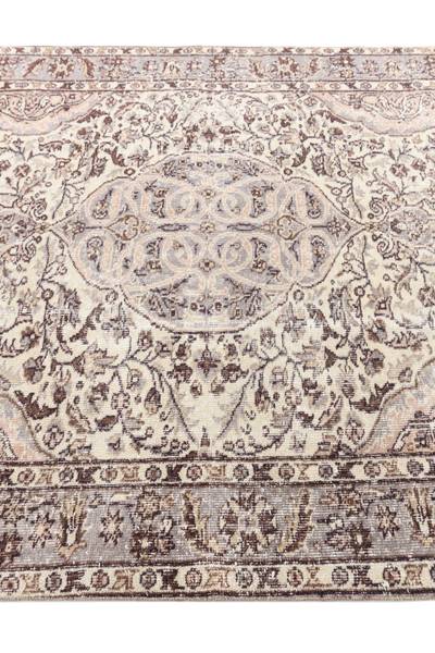 Tapis Ultra Vintage DCCCXXXIII Beige - Laine - 160 x 1 x 236 cm