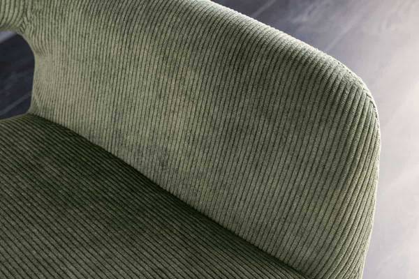 Stuhl MUSTANG Grün - Cord - Polyester - 56 x 77 x 59 cm