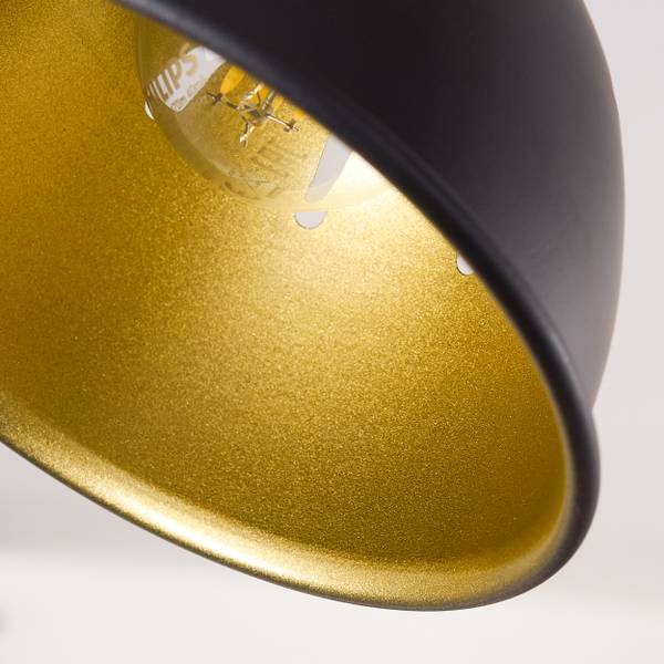 Deckenleuchte Arazane 15 x 17 x 72 cm