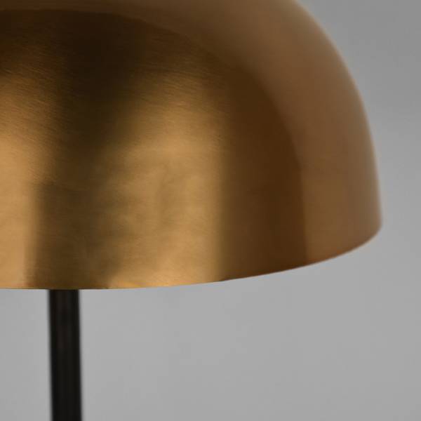 Tischlampe GLOBE Gold - Metall - 32 x 53 x 32 cm