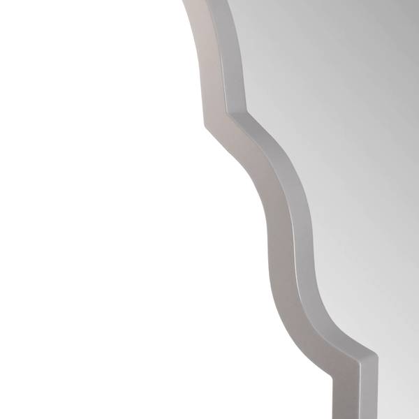 Wandspiegel CA42 Silber - Glas - 3 x 101 x 61 cm