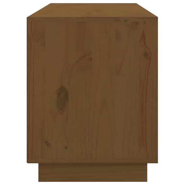 TV-Schrank 3017805 Pinie Honig Dekor