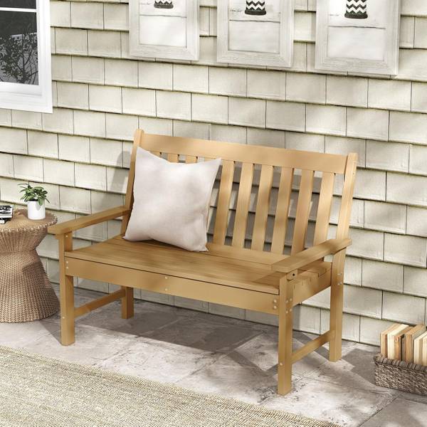 Gartenbank ZB32017 Teak Dekor