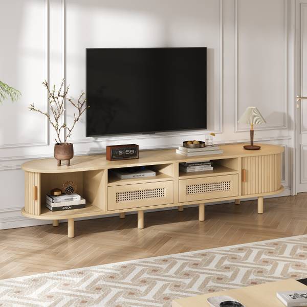 TV-Schrank Coeus Ⅰ Holz