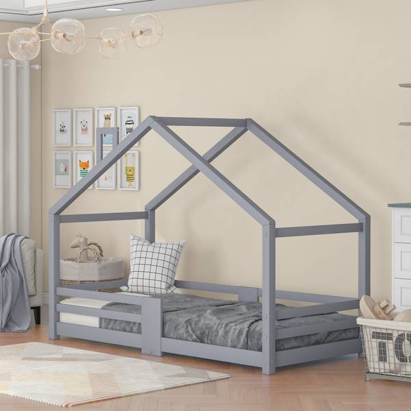 Hausbetten K-894 Grau