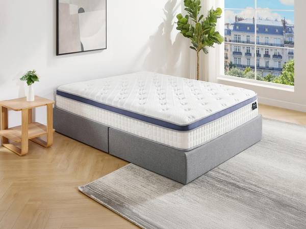 Matelas classique MALAO 200 x 160 cm