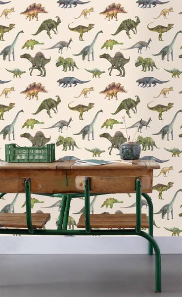 Tapete 935371 Beige - Papier - 50 x 900 x 50 cm