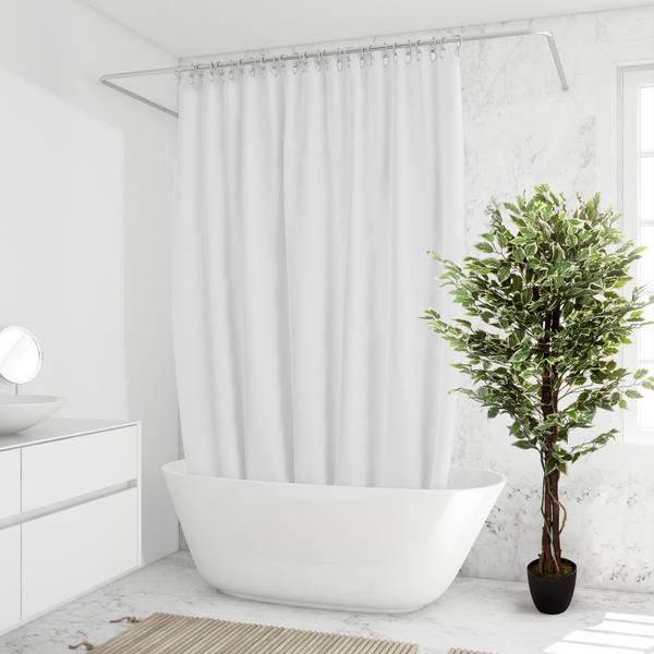 Kunstpflanze FICUS Grün - Kunststoff - 80 x 165 x 80 cm