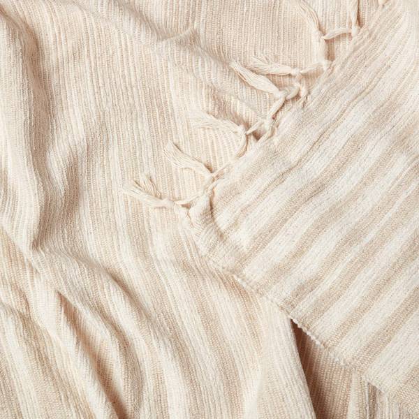 Deken COTCHENTHW beige - 150 x 200 cm