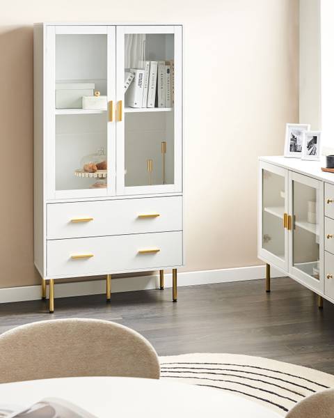 Vitrine MILORA Bambus