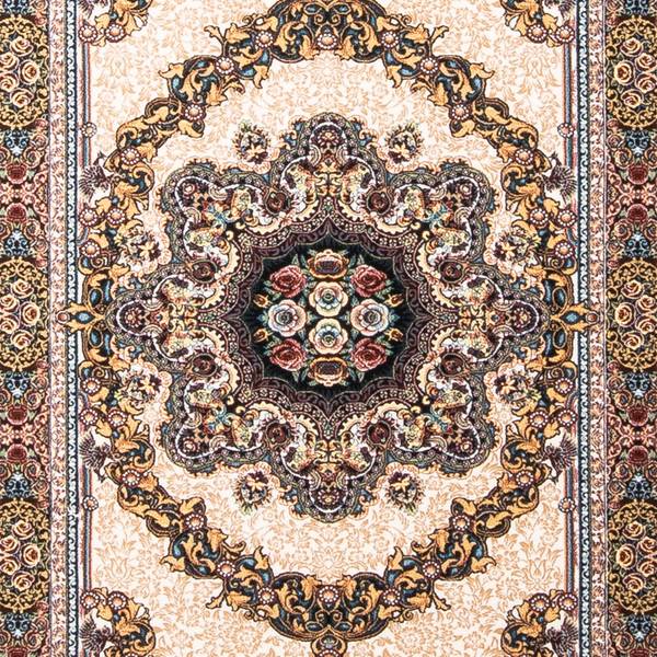 Orientteppich Adib Tiefe: 200 cm