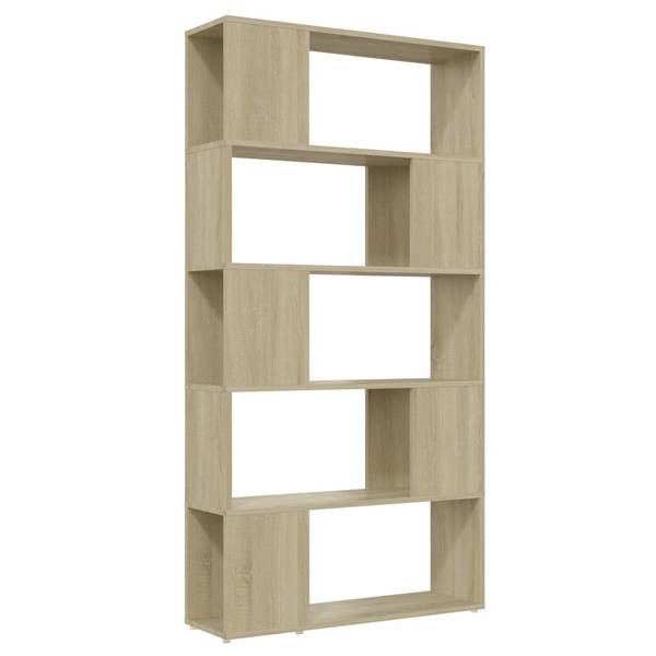 Bücherschrank 3008358 Eiche Sonoma Dekor