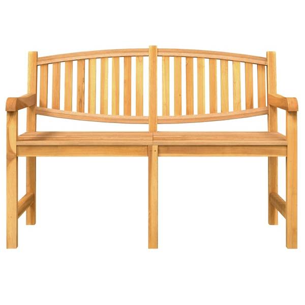 Garten Essgruppe 3029217-3 (5-teilig) Braun - Teakholz - 180 x 77 x 90 cm