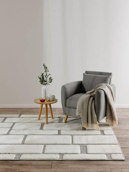 Teppich Elvy 140 x 200 cm