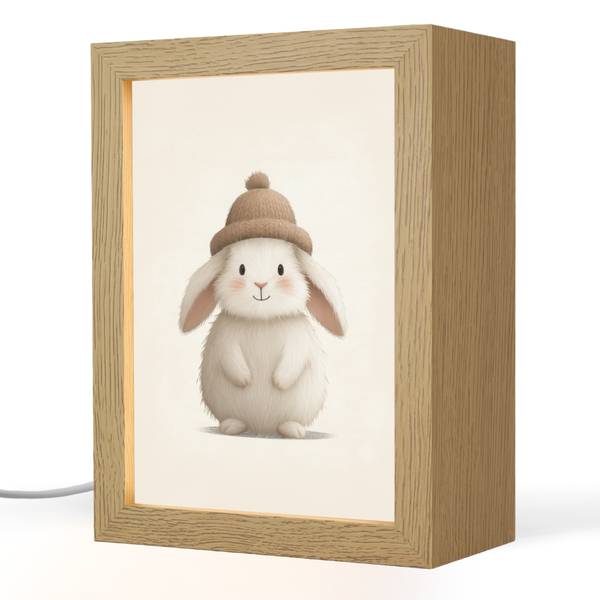 NACHTTISCHLAMPE Hase kaufen