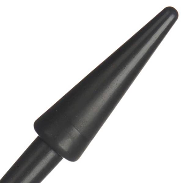 Gartenpflegeset 87971 3er Set Schwarz - Kunststoff - 6 x 17 x 5 cm