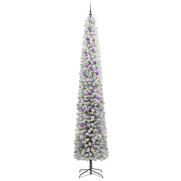 Weihnachtsbaum  3395068 Grün - Stahl - PVC - 70 x 300 x 70 cm