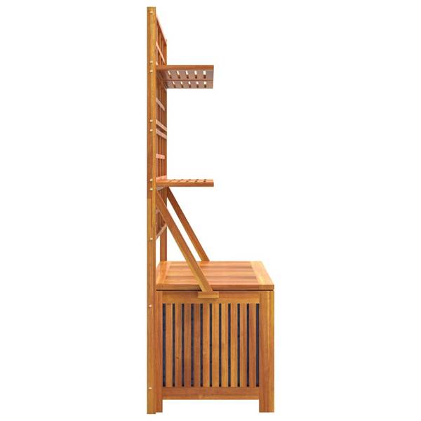 Aufbewahrungsbox 3015527 Braun - Akazie - 50 x 160 x 99 cm