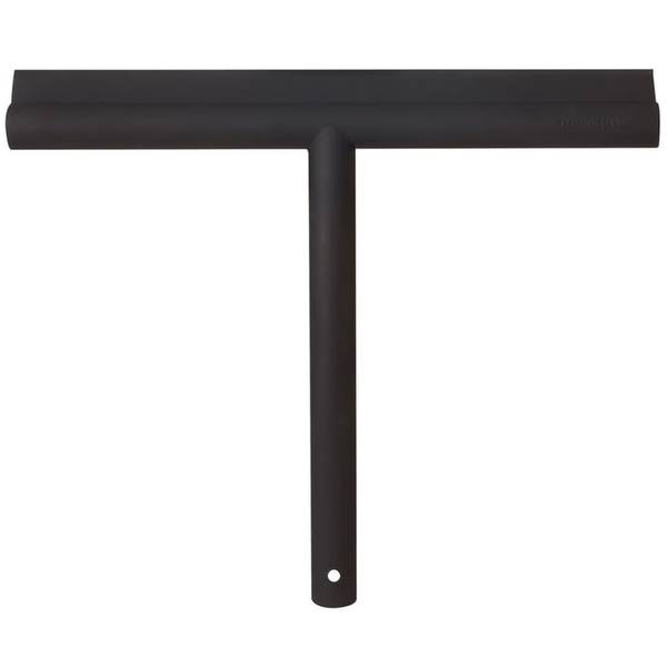 Fensterabzieher 3018818 Schwarz - Kunststoff - 19 x 26 x 3 cm