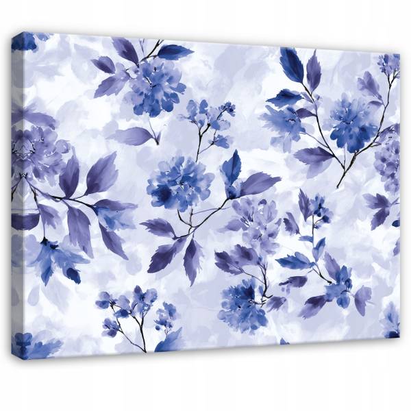 Leinwandbild Blumen PP16414 120 x 80 x 3 cm