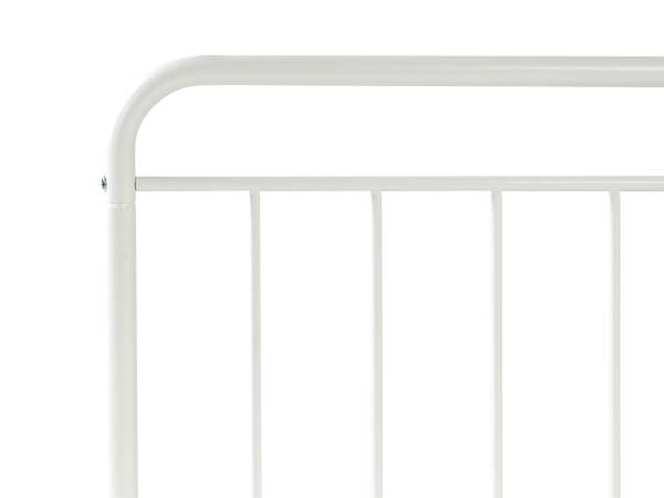 Bett ANAIS 2-tlg Weiß