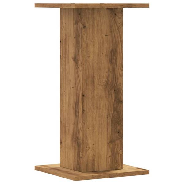 Pflanzenständer 3042964-2 2er Set Eiche - Höhe: 60 cm