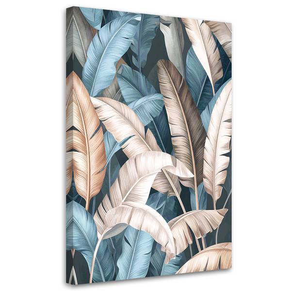 Tableau déco Plantes 30 x 45 cm