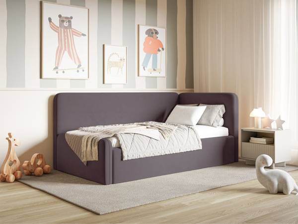 Tienerbed FANKO violet