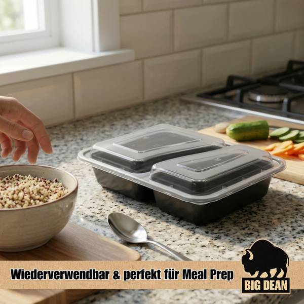Meal Prep Boxen 1000479 10er Set kaufen