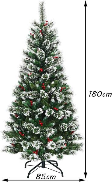 180cm Knstlicher Weihnachtsbaum kaufen | home24
