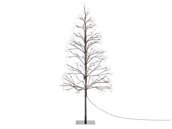 Décoration LED LONKARI Marron - Matière plastique - 60 x 150 x 60 cm