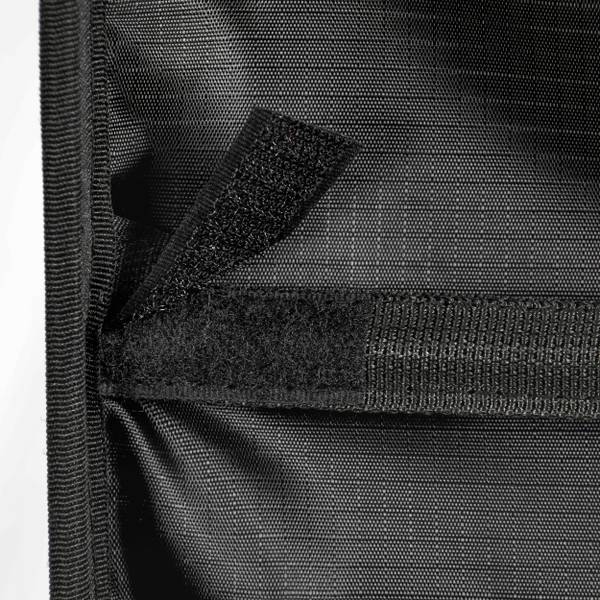 Grillabdeckung Hülle Pop'Up Schwarz - Textil - 60 x 120 x 170 cm
