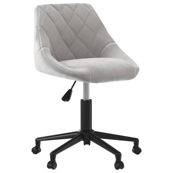 Bürostuhl 3014275 Grau - Polyester - Stahl - 46 x 79 x 44 cm