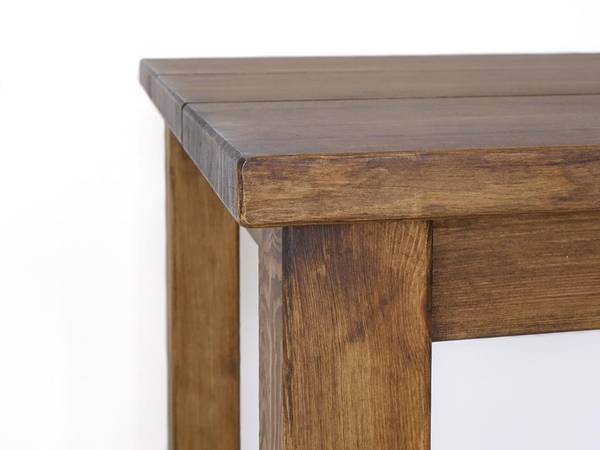 Esstisch Rustyk 3 160 x 160 cm