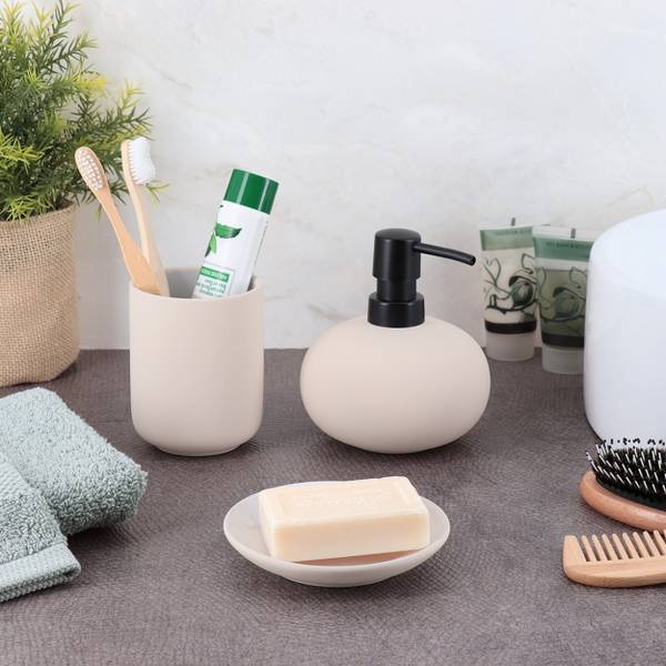 Seifenschale Niva Beige