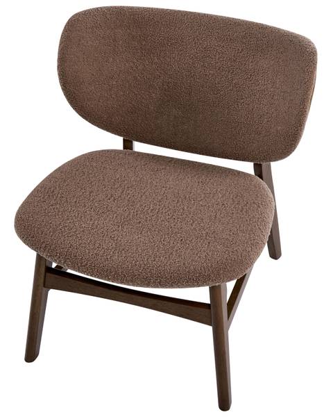 Sessel DAY Beige - Braun - Taupe