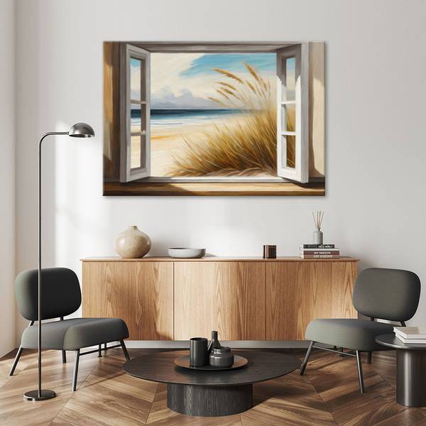 Kunstdruck Modern & zeitgenössisch 120 x 80 cm