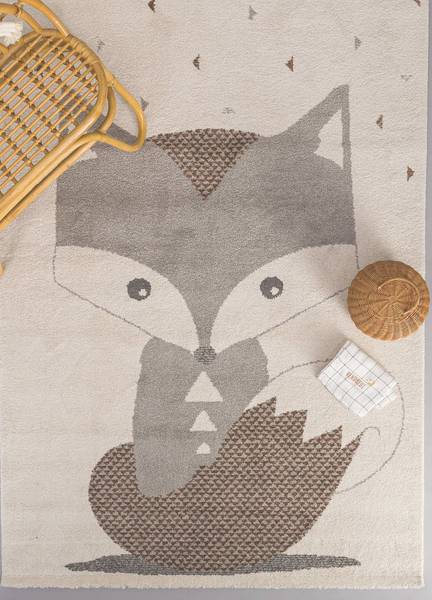 Tapis enfant RENARD 160 x 230 x 160 cm
