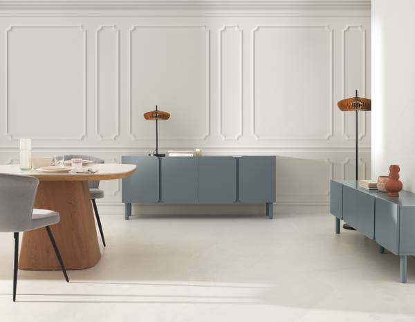 TV-Schrank 11527 Blau