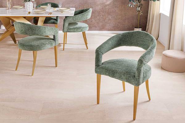 Stuhl BOUTIQUE Grün