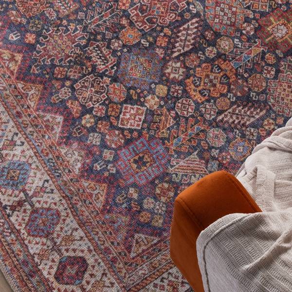 Teppich Liva Herati 230 x 330 cm