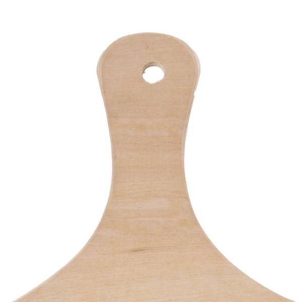 Pizzaschaufel 126810 Beige - Massivholz - 30 x 1 x 42 cm