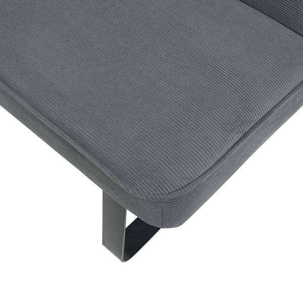 Sitzbank EMILIA Grau