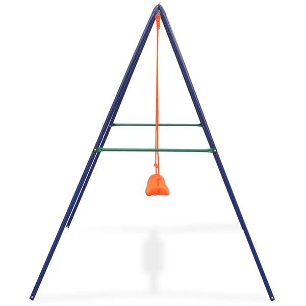 Schaukel 4984 Orange - Metall - 1 x 1 x 1 cm