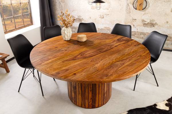 Esstisch TRES CHIC 120 x 120 cm